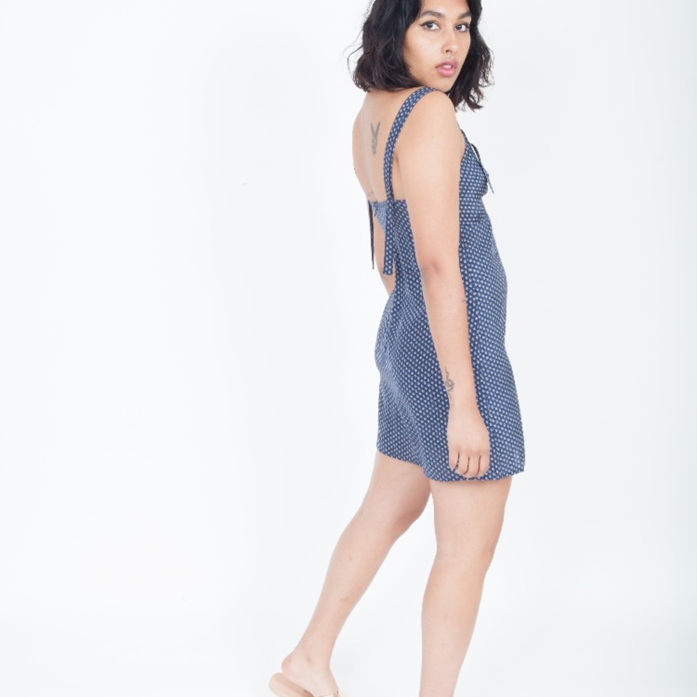 SIR the Label silk dress NWT - Picture 4 of 4